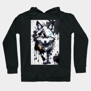 Baby wolf Hoodie